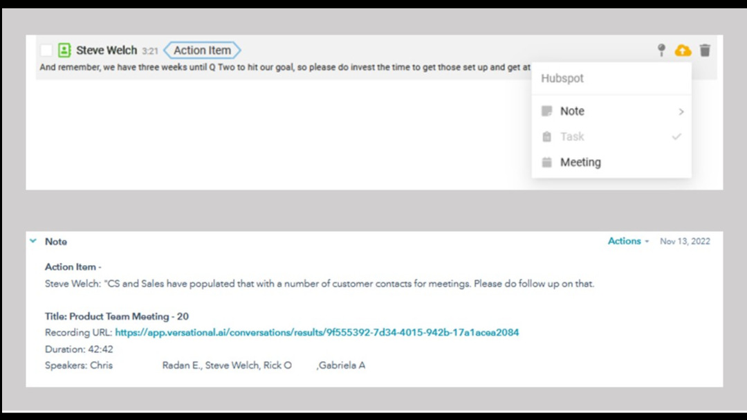 Automate away 5 hours of weekly data entry