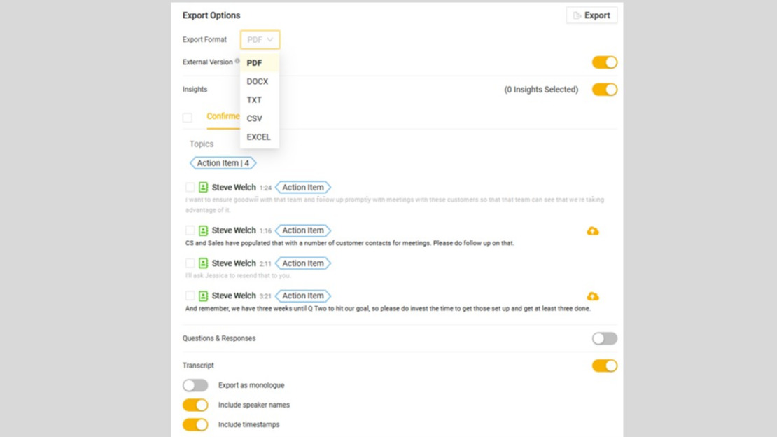 Find ways to be more effective